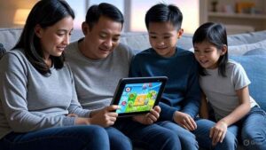 Safe Gaming Apps for Kids and Families