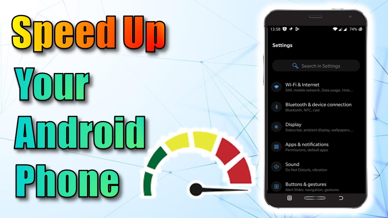 How to Speed Up Your Android Phone: Easy Tips for 2025