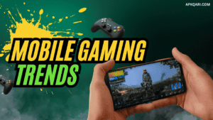 Future Trends in Mobile Gaming for 2025