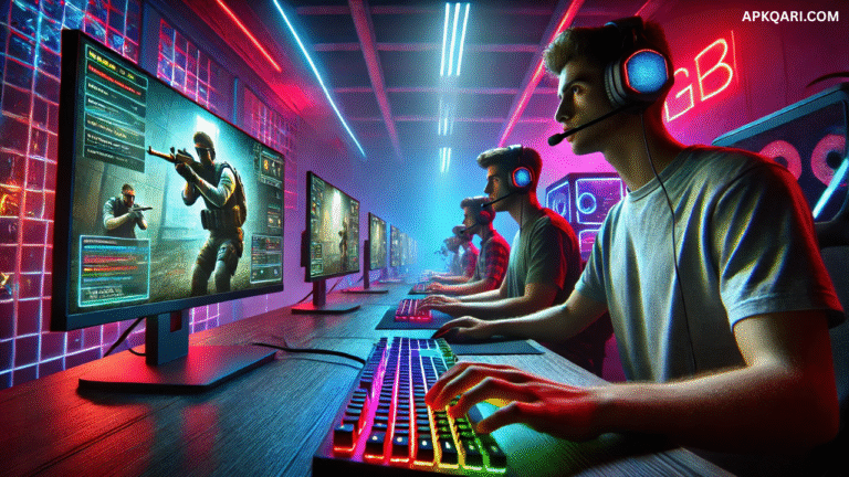 Essential Tips to Improve Your Skills in Online Multiplayer Games in 2025