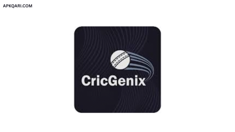 Cricgenix Live cricket TV APK