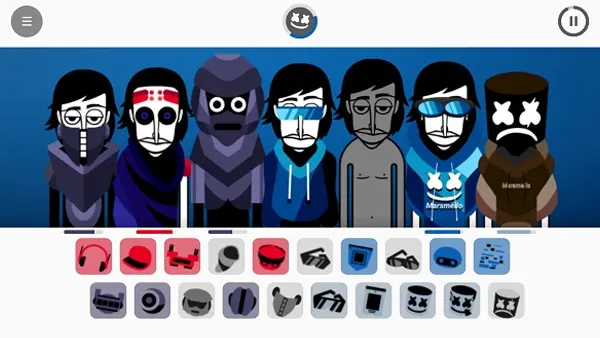 Incredibox Alan Walker