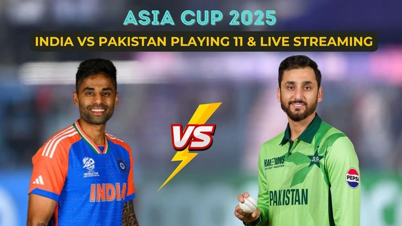 India vs Pakistan Live