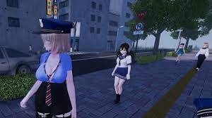 Secret Flasher Manaka