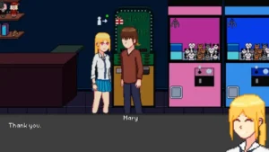 Touch x Punishment Game