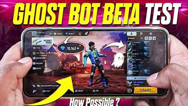 Ghost Bot Beta