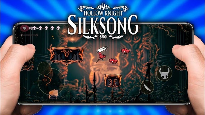 Hollow Knight Silksong APK
