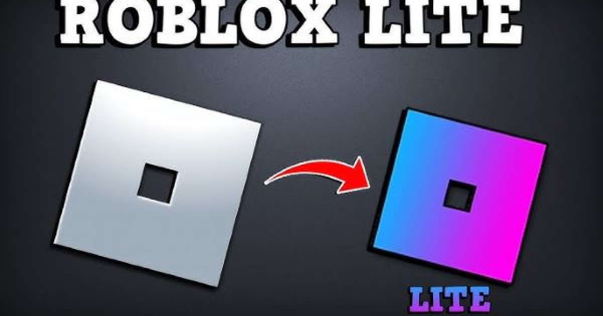 Roblox Lite APK