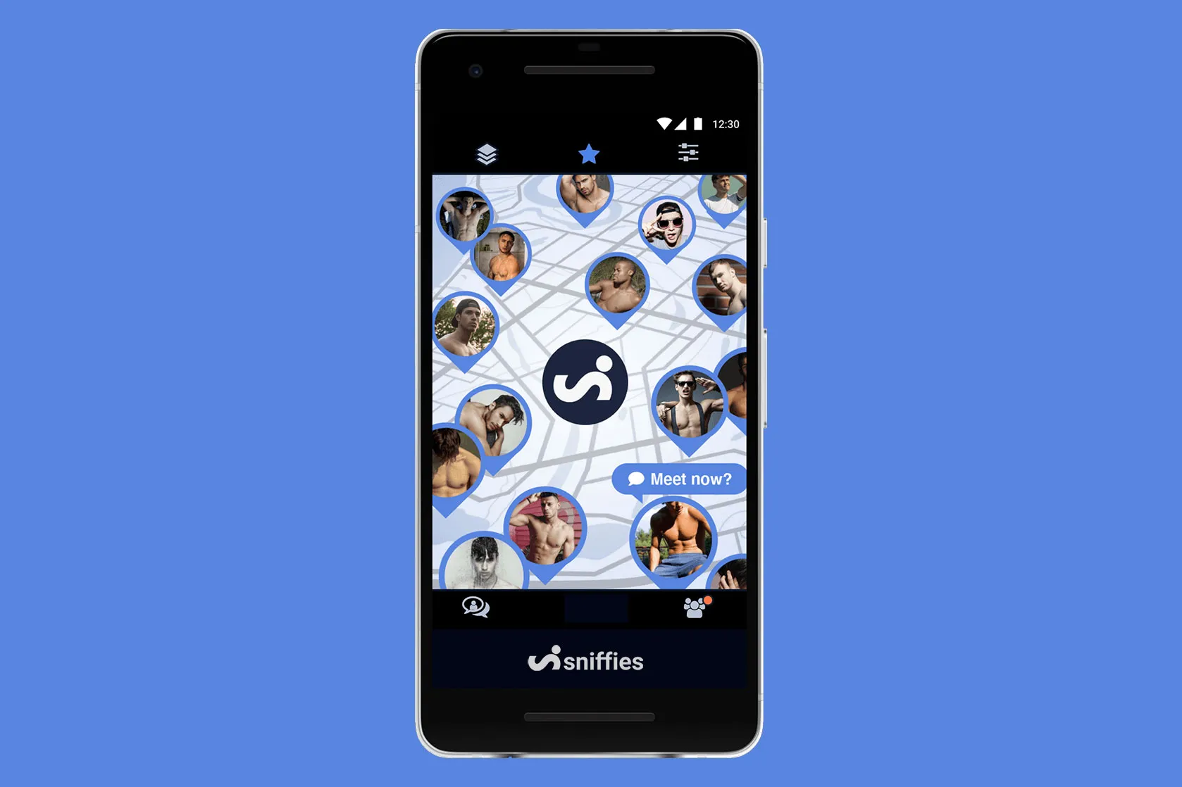 Sniffies Android App