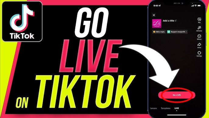 TikTok Live APK