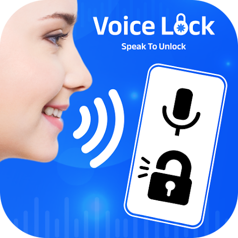 Voice Screen Lock