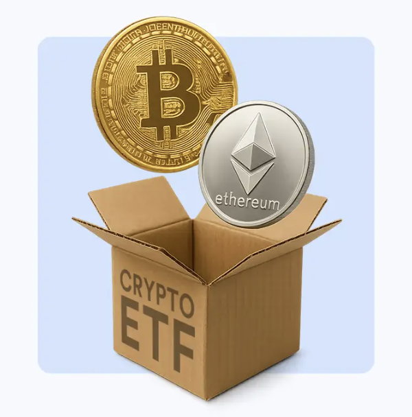 Crypto ETFs