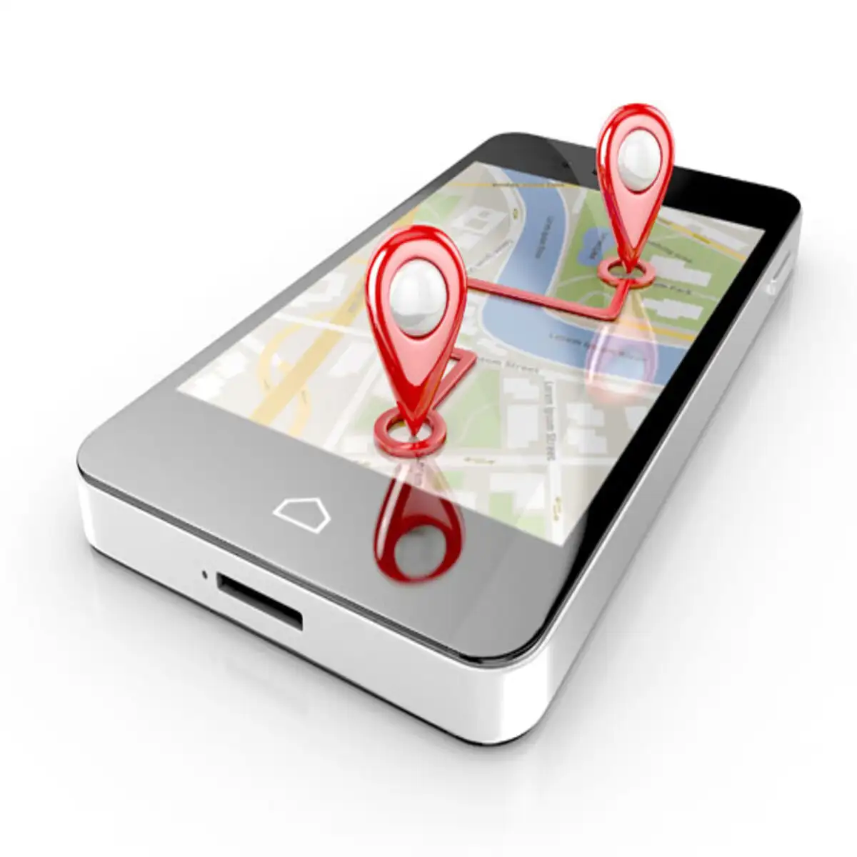 Track Mobile Location