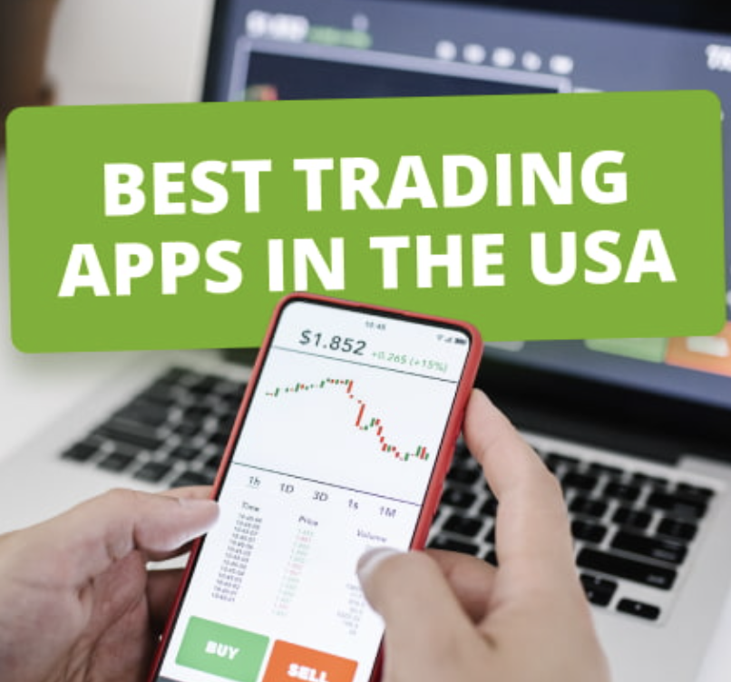 Best Stock Trading Apps in USA 2026