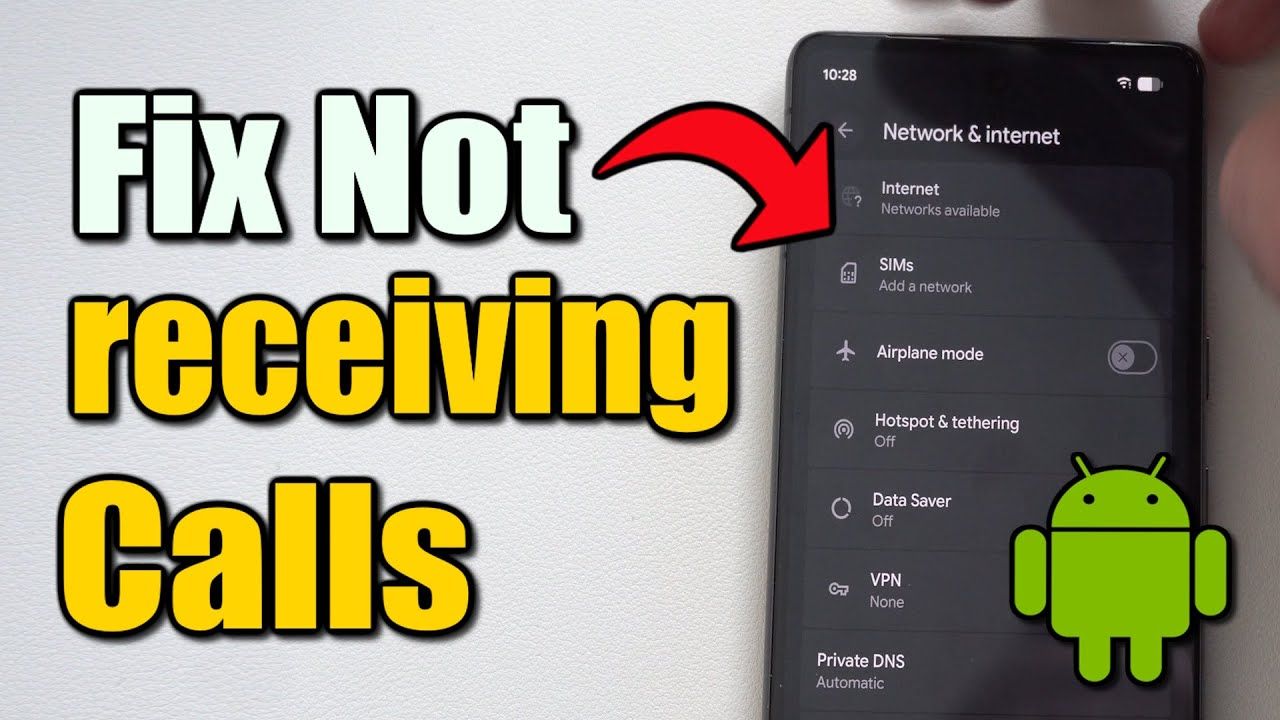 android-not-receiving-calls-fix