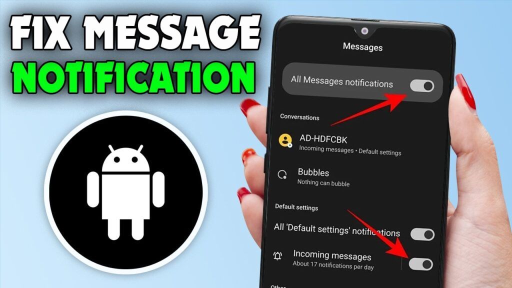 android-notifications-not-showing-fix