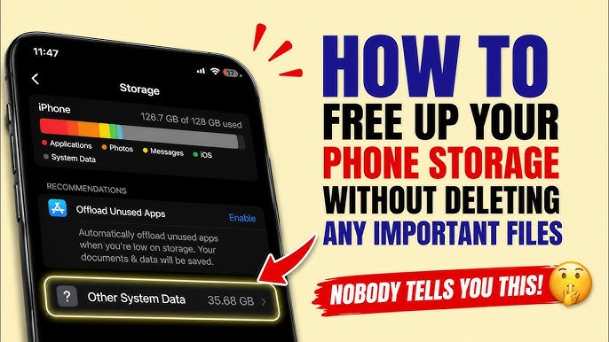 free-up-android-storage-safely
